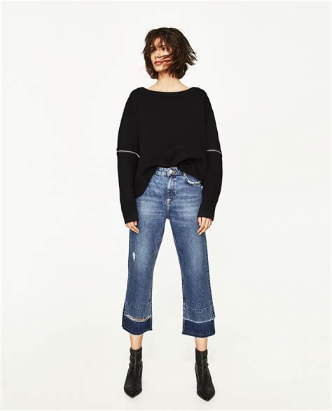 zara jeans